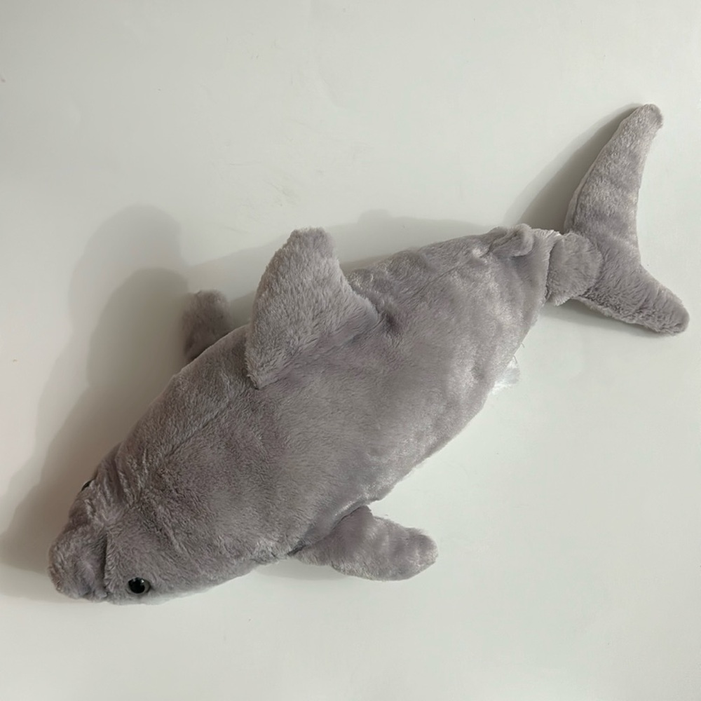 Muppet Seaworld exclusive shark plushie